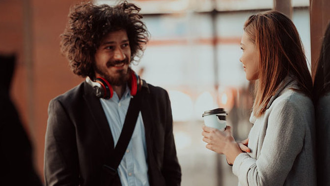 When you've turned people down for dates, was it almost always due to lack of physical attraction?