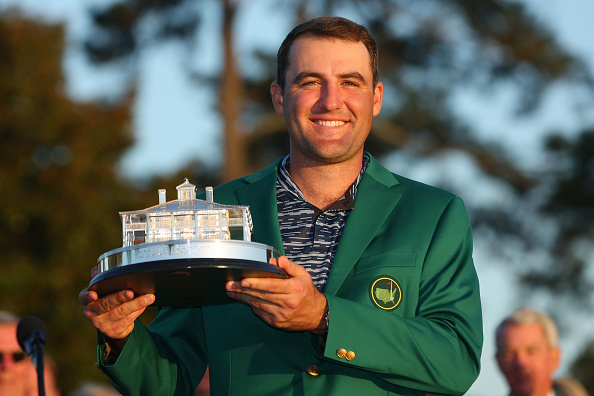 What do you think about World #1 golfer getting arrested for entering the golf course he was playing at?