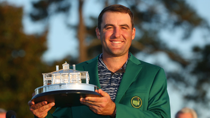 What do you think about World #1 golfer getting arrested for entering the golf course he was playing at?