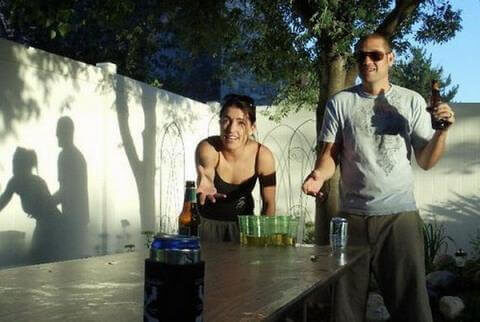 Beer Pong, wanna play?