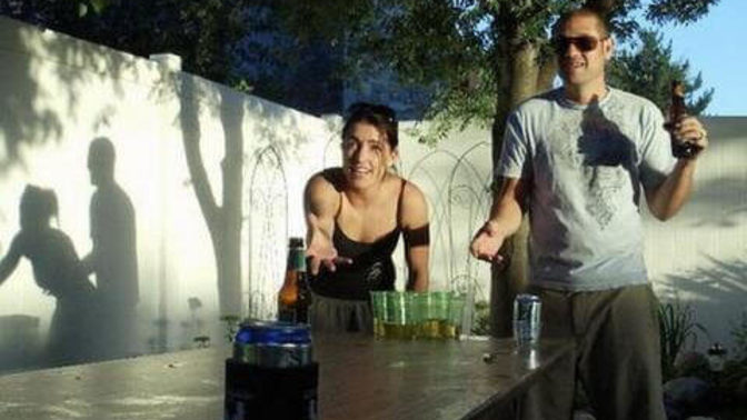 Beer Pong, wanna play?