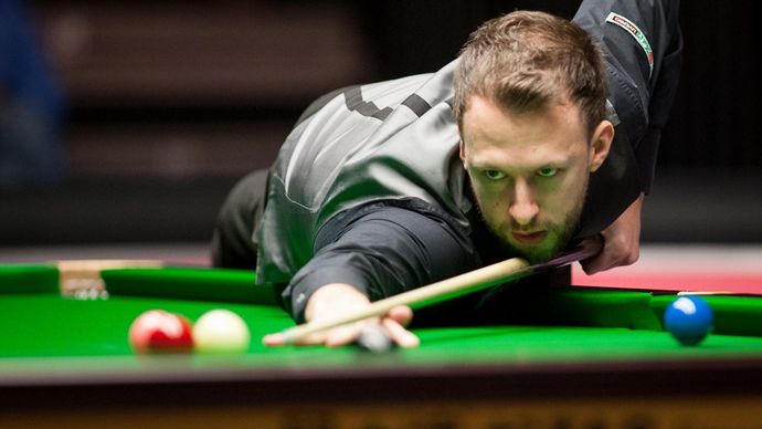 Do you think Judd Trump, world renowned snooker player, regrets his name?