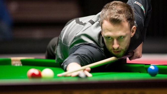 Do you think Judd Trump, world renowned snooker player, regrets his name?