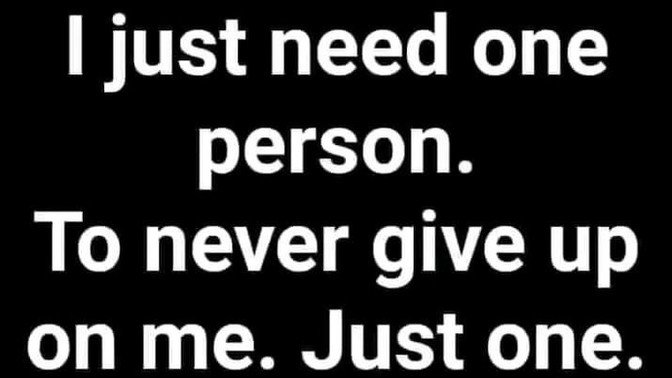 Relationship problems?