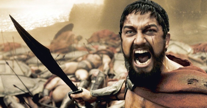 What is the most iconic single line ever delivered on film?