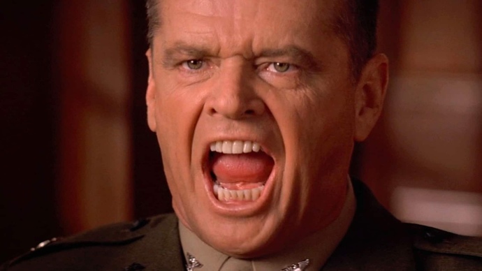 What is the most iconic single line ever delivered on film?
