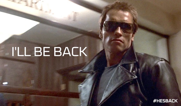 What is the most iconic single line ever delivered on film?