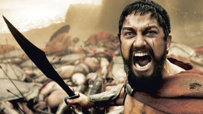 What is the most iconic single line ever delivered on film?
