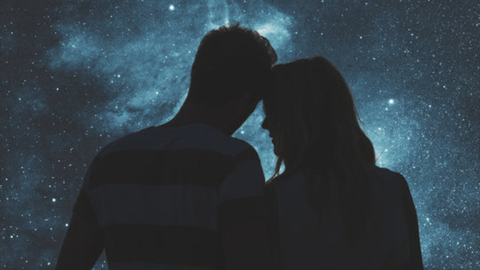 Do you feel happy when you express love?