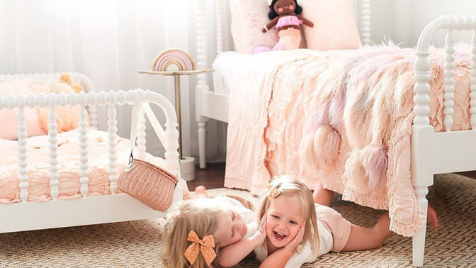 Is it better for a kid to share or have their own room? What did you have? What do your (future) kids have? If 1st born what was your experience?