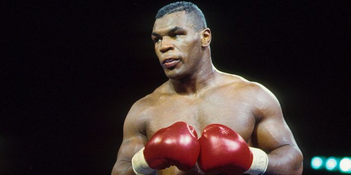 Would you like to be Mike Tyson as a famous celebrity to be noticed everywhere, being feared of and intimidating, and have his KO power and speed?