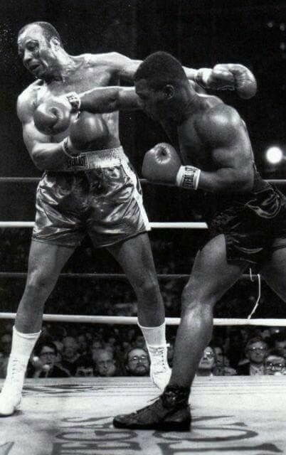 Would you like to be Mike Tyson as a famous celebrity to be noticed everywhere, being feared of and intimidating, and have his KO power and speed?
