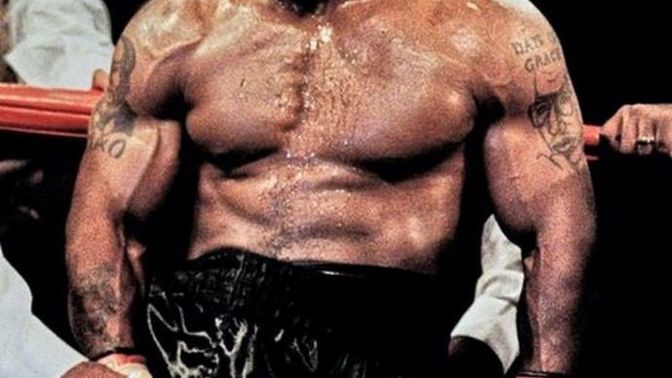 Would you like to be Mike Tyson as a famous celebrity to be noticed everywhere, being feared of and intimidating, and have his KO power and speed?