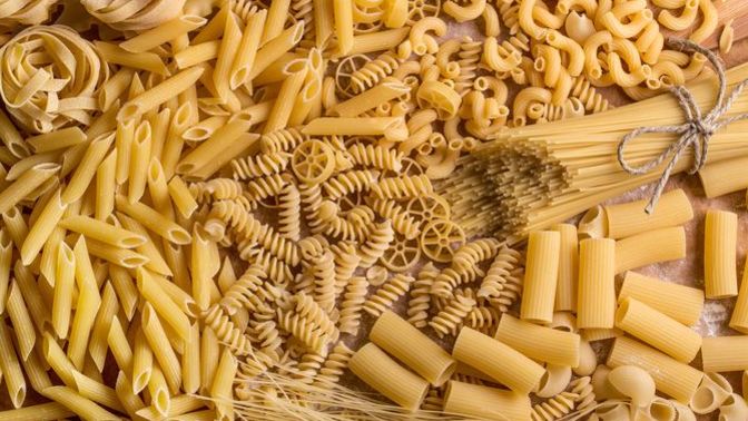 What are your favourite pasta shapes and why?
