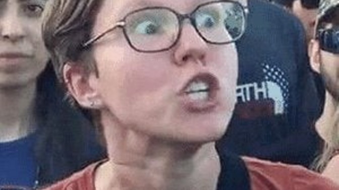 Why are some women so triggered by the word "Masculinity"?