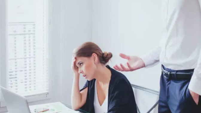 Do you have a coworker or member of your workplace management team you just can't stand to the point where you are this close to quitting?