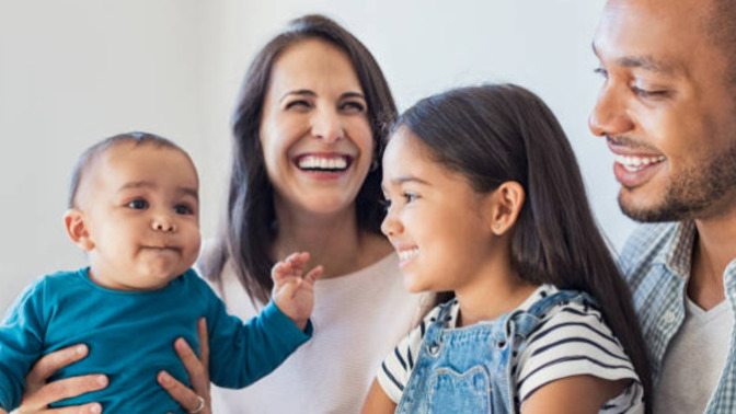 Are men who have attractive family members less likely to abuse women?