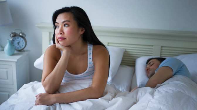 Have you ever felt like you're not good enough in a relationship?