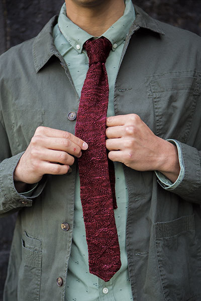 Why do me wear neck ties? Whats the point?