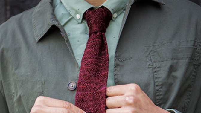 Why do me wear neck ties? What's the point?