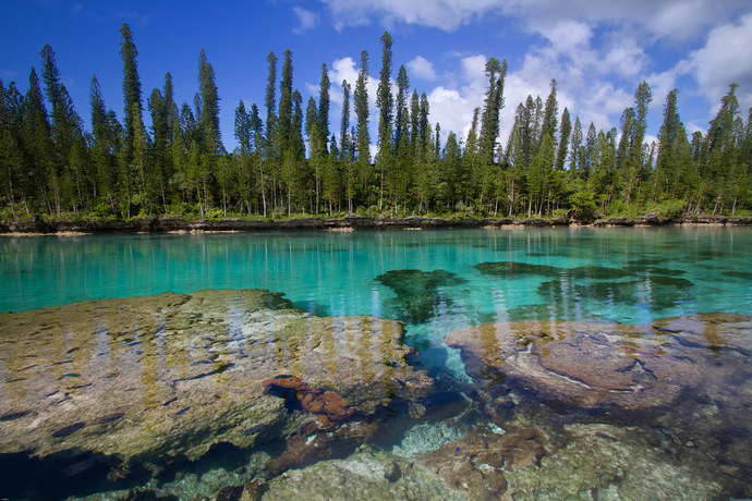 Is New Caledonia gonna be okay? What are your thoughts on the situation there?