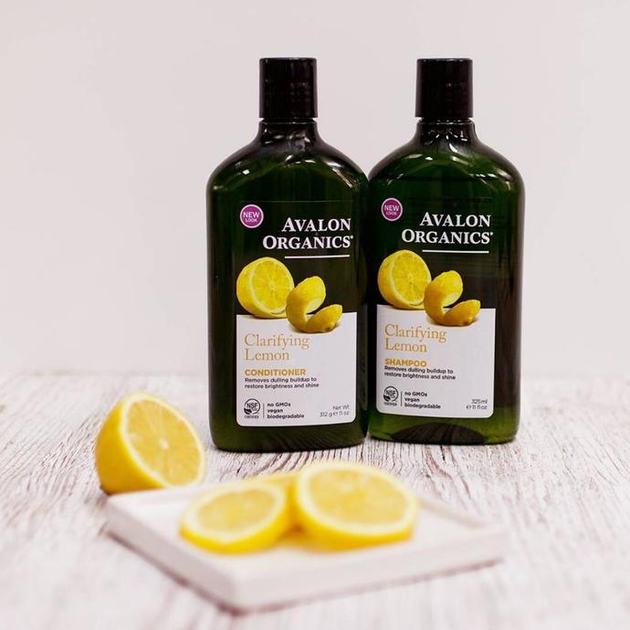 My favorite are the lemon or lavender scents, but there are other scents, too.