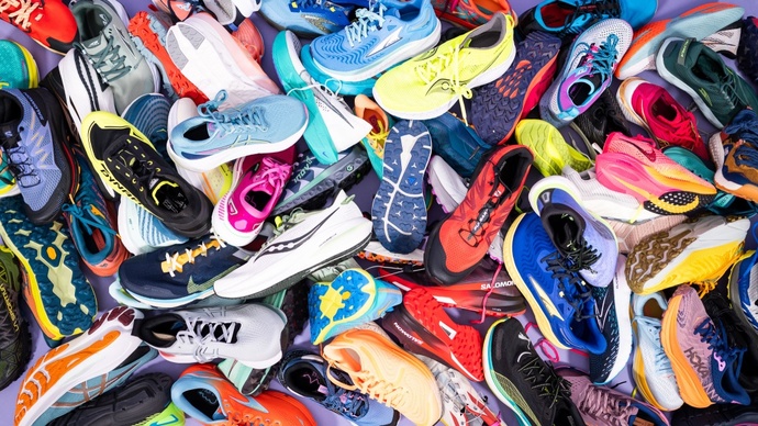 What type of shoes do YOU wear the most?
