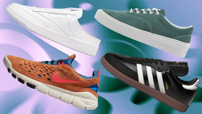 What type of shoes do YOU wear the most?