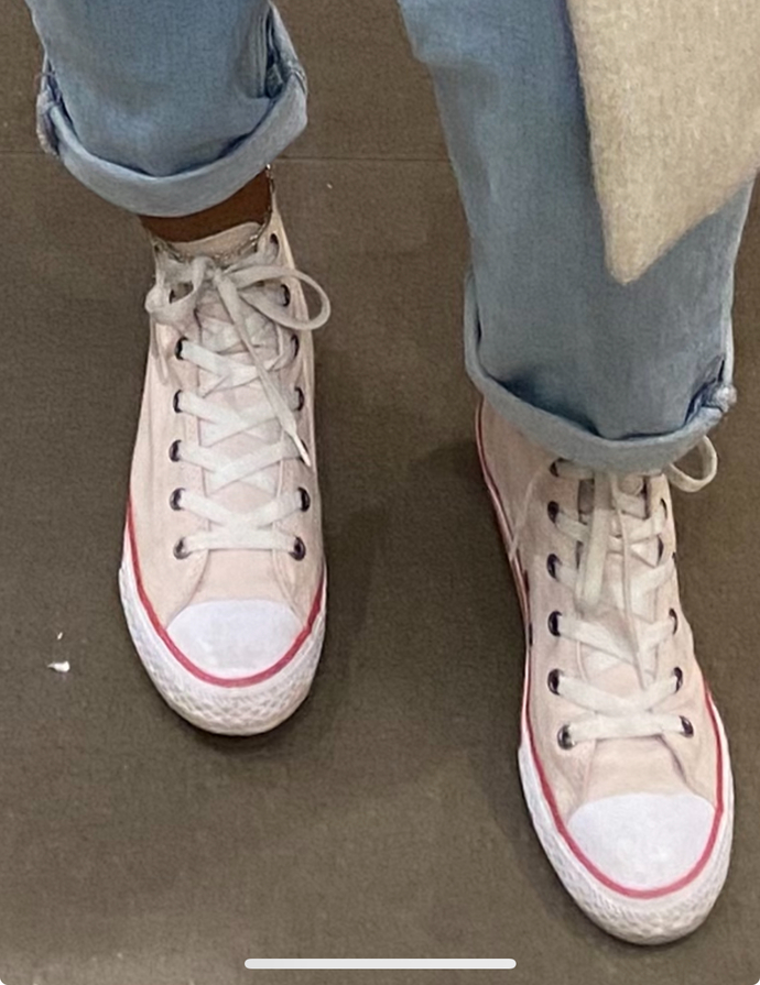 What type of shoes do YOU wear the most?