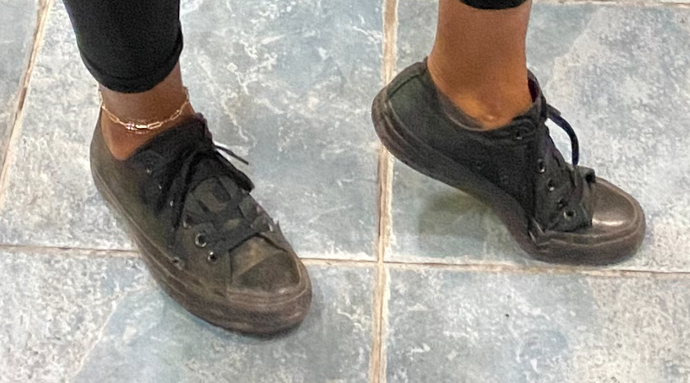 What type of shoes do YOU wear the most?