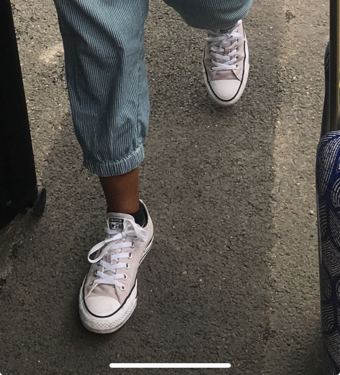What type of shoes do YOU wear the most?