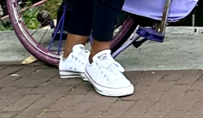 What type of shoes do YOU wear the most?