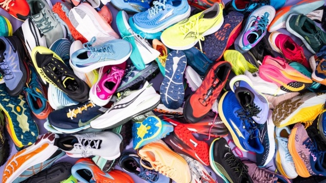 What type of shoes do YOU wear the most?
