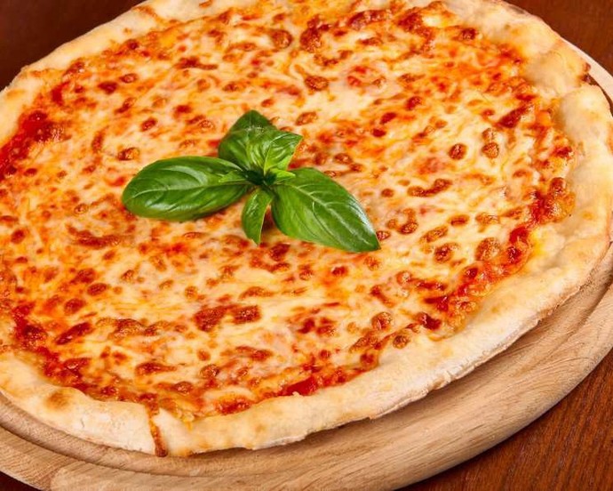 When did you last have a plain boring margerita pizza?