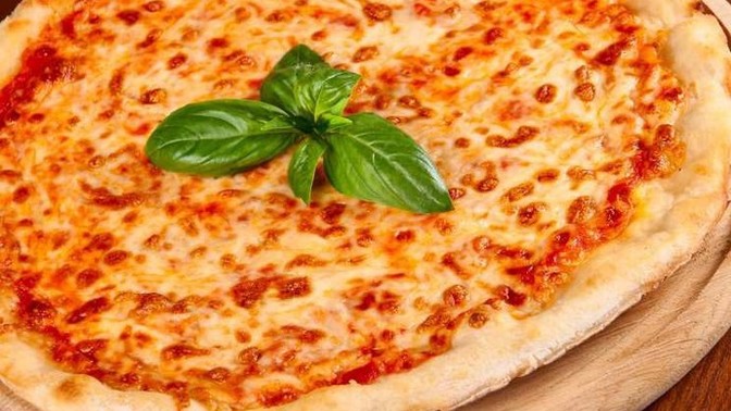 When did you last have a plain boring margerita pizza?