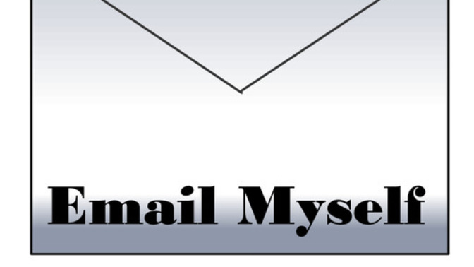 Do you ever email yourself?