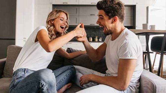 What's it like to live with the opposite sex?