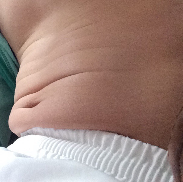 Do you think I’m fat?