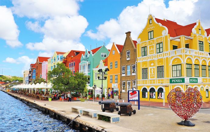 Willemstad, Curaçao