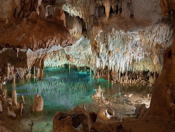 Cayman Crystal Caves