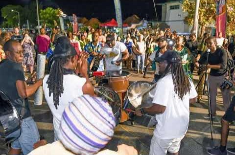 Oistins Fish Fry, Barbados 