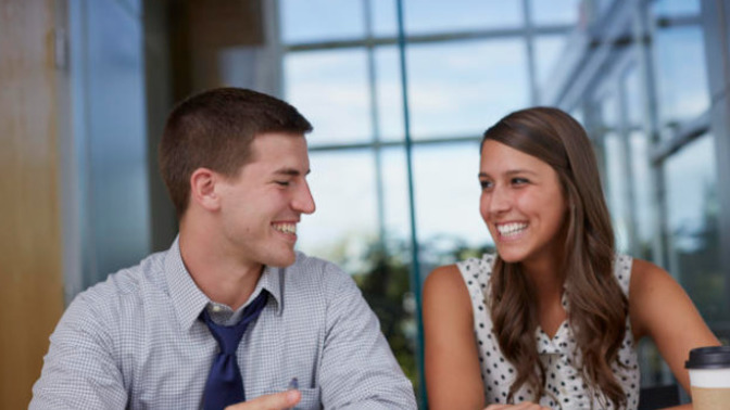 How did you meet your partner?
