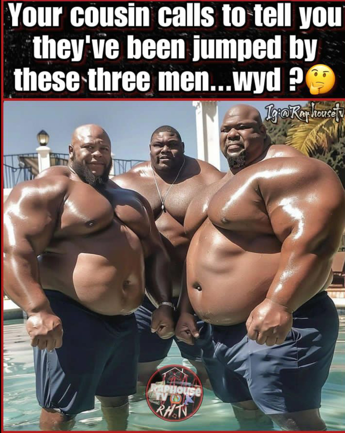 What would yall do in this case?