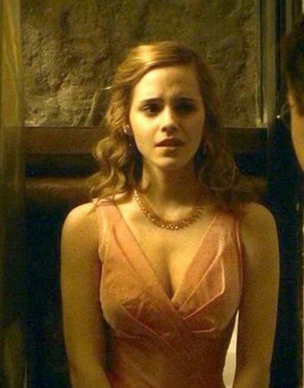 People who liked Harry Potter, who was your crush from that series and why?