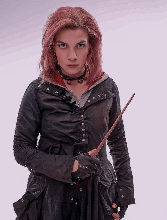People who liked Harry Potter, who was your crush from that series and why?