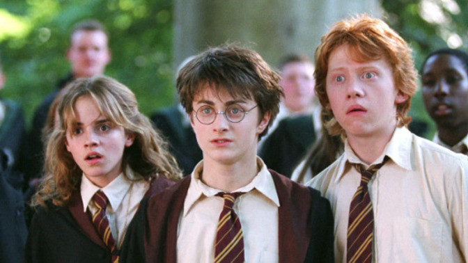 People who liked Harry Potter, who was your crush from that series and why?