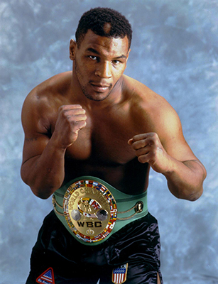 Who are you fighting in an MMA match to win 1 million dollars: Mike Tyson or Aleksandr Karelin?