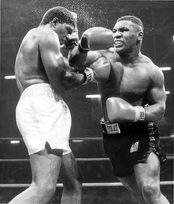 Who are you fighting in an MMA match to win 1 million dollars: Mike Tyson or Aleksandr Karelin?