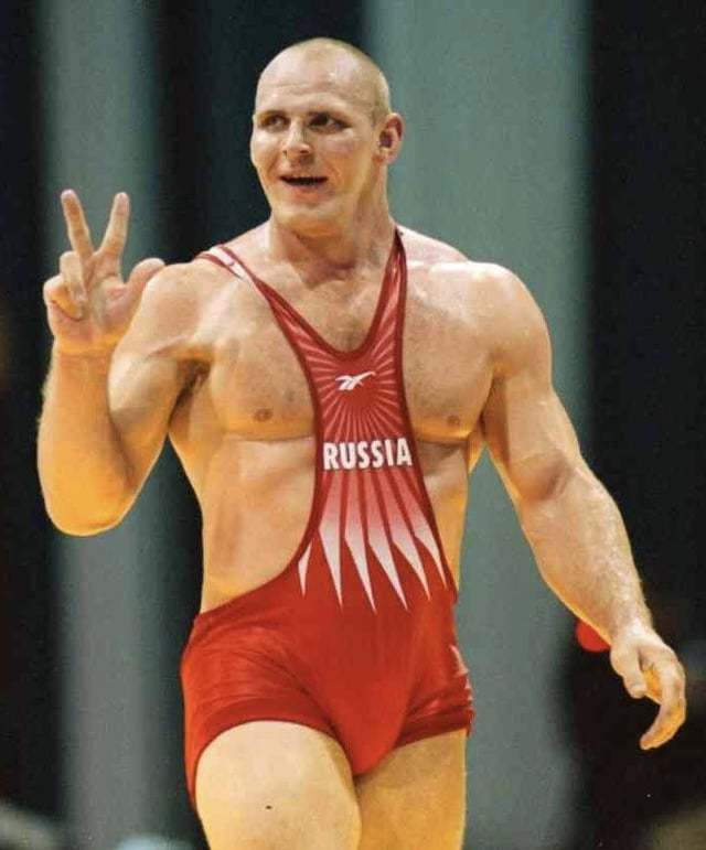 Who are you fighting in an MMA match to win 1 million dollars: Mike Tyson or Aleksandr Karelin?