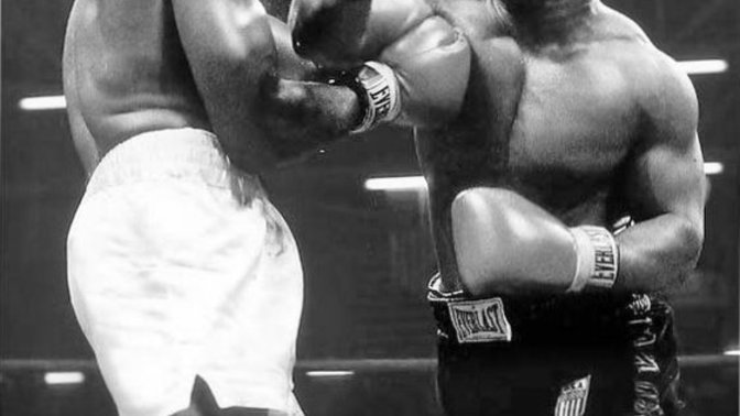 Who are you fighting in an MMA match to win 1 million dollars: Mike Tyson or Aleksandr Karelin?